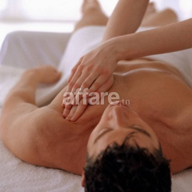 Massage de détente bien-être