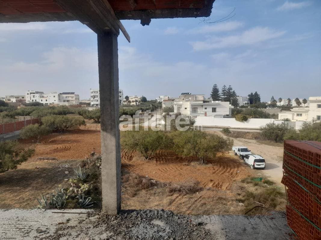 Vente lot de terrain viabilisés pour habitation