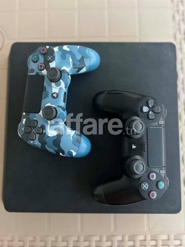 Play 4 slim