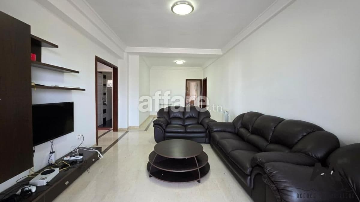Appartement S+3 avec vue sur mer 192 m²