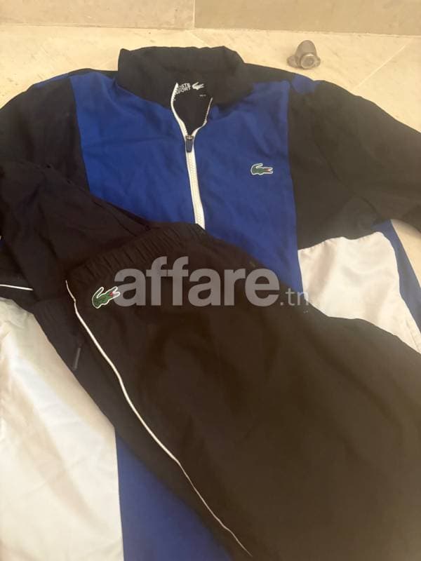Survêtement Lacoste