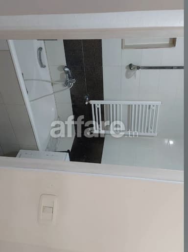 À louer S+2 Meublé à Borj Louzir