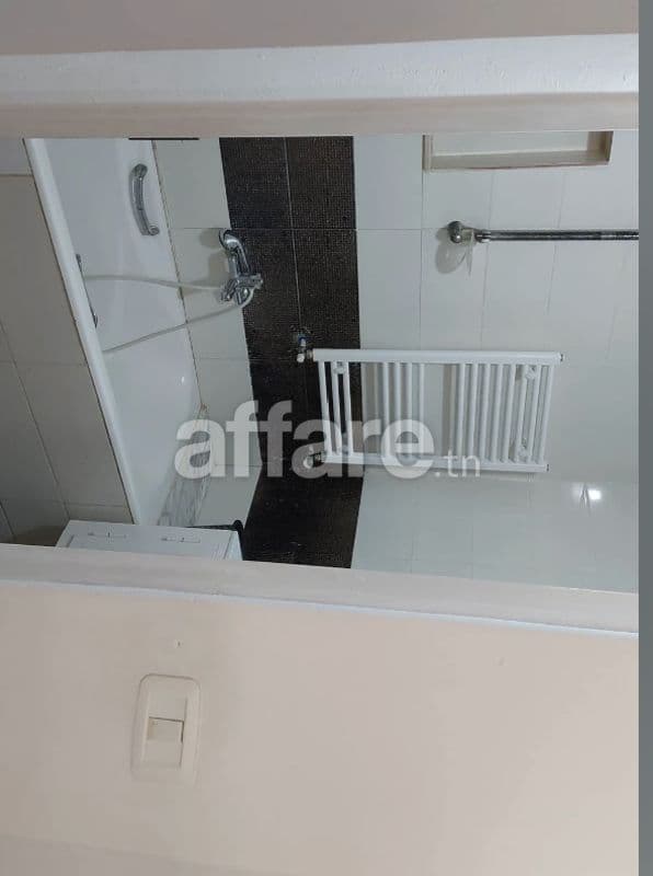 À louer S+2 Meublé à Borj Louzir