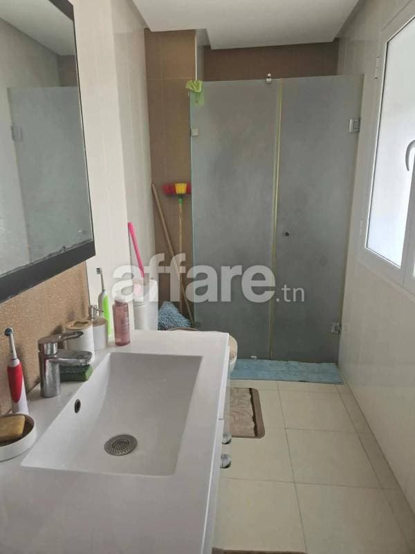 Appartement S+2 Jawhara pré Farhat Hached