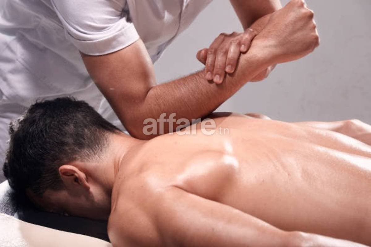 Massage Sportif