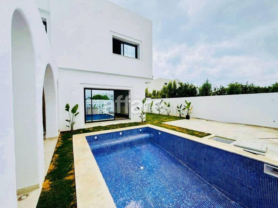 V639 Villa SANTORINI