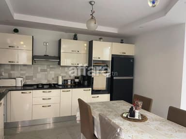 A Vendre un Appartment S+4 à corniche Bizerte