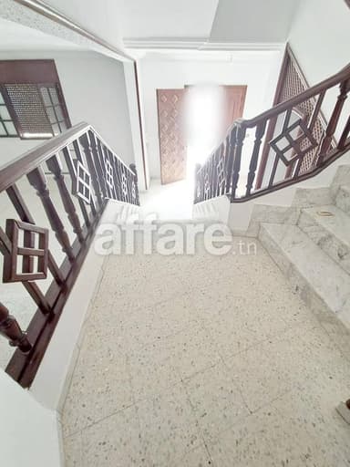 ENNASR Location grande villa