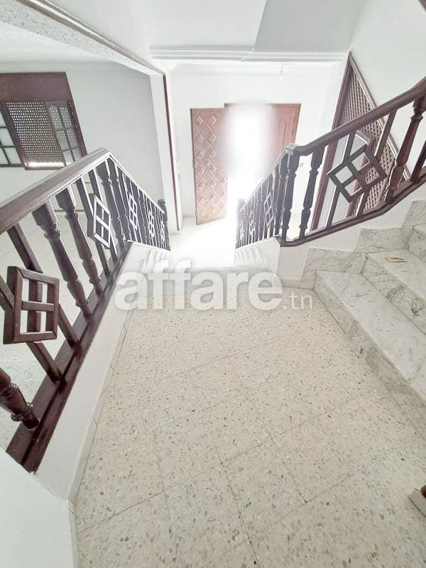 ENNASR Location grande villa
