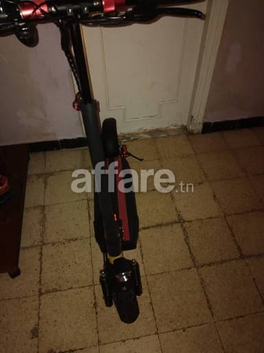 🛴 SCOOTFLOW – TROTTINETTE ÉLECTRIQUE À VENDRE 🇬🇧
⚡