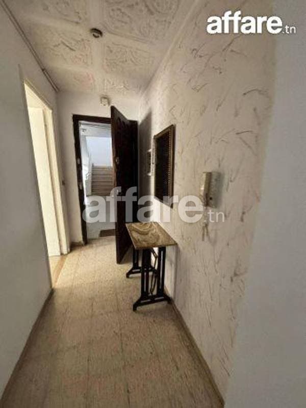 Appartement s2 meublée