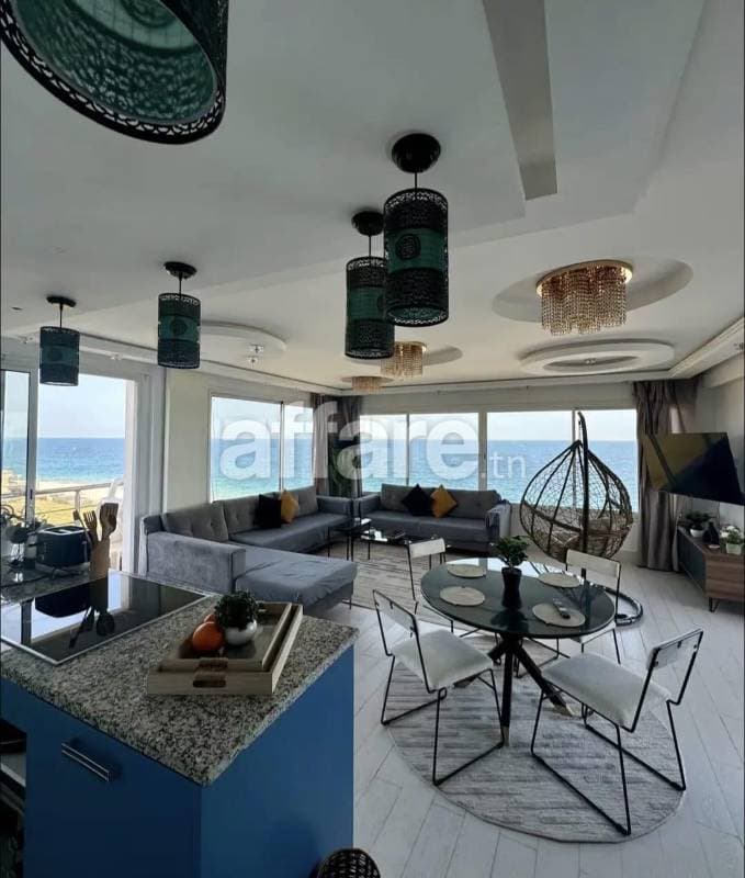Penthouse appartement s+2 Chott Mariem Sousse