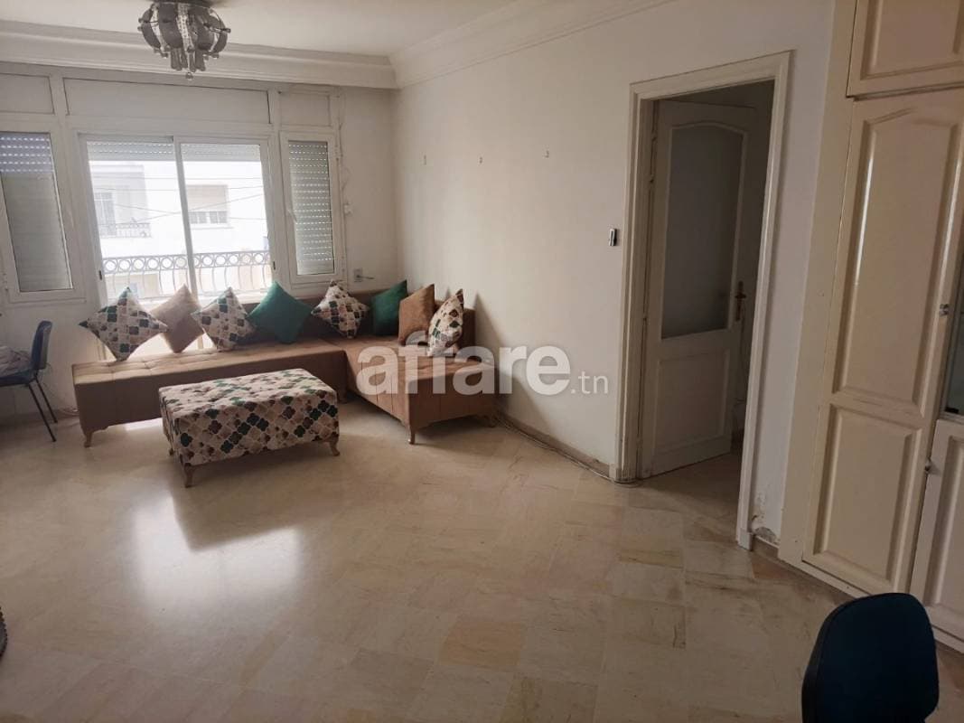 A vendre un appartement s+2
