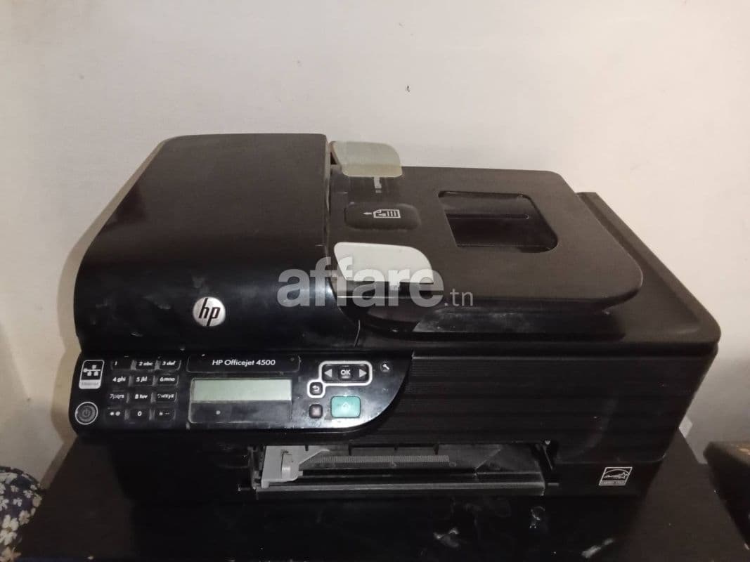 Un imprimante HP Officejet 4500