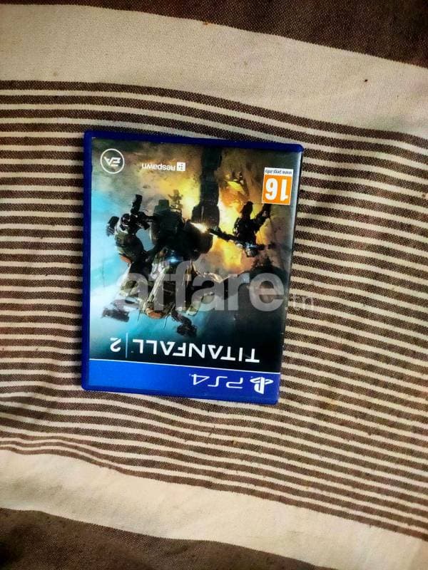 Cd ps4