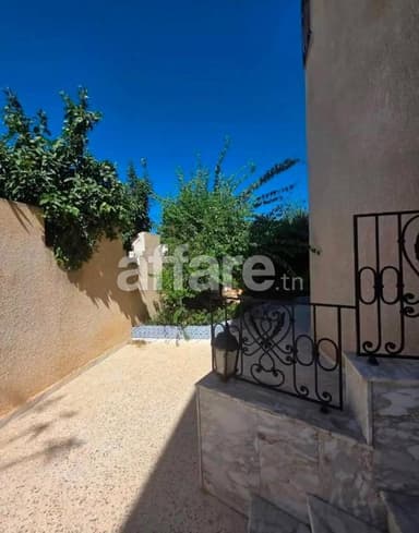 VILLA À VENDRE Khezama Est Sousse