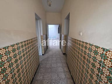 A Vendre une Maison et un studio à Menzel Jemil bizerte