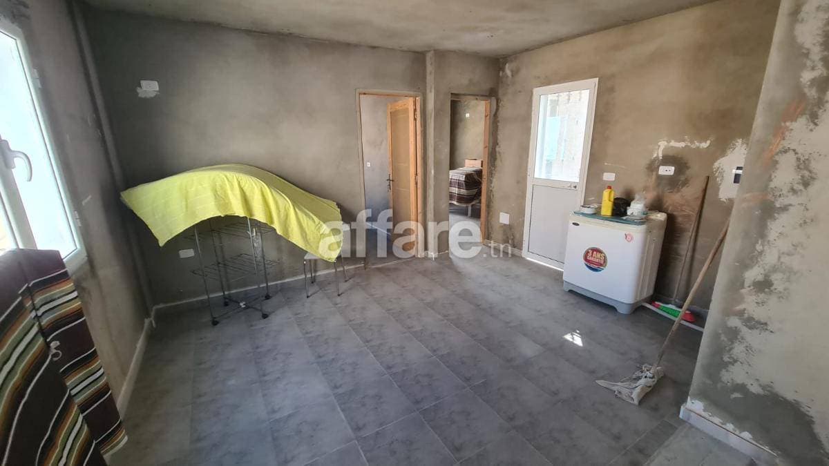 À VENDRE DUPLEX AU CENTRE-VILLE DE NABEUL