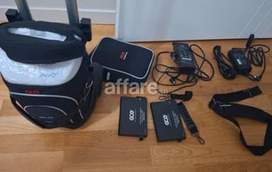 Concentrateur d oxygène portable GCE Zen-O neuf complet