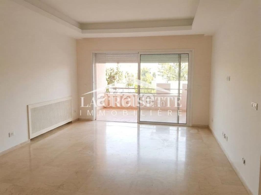 Appartement S+2 aux Jardins de Carthage MAL2092
