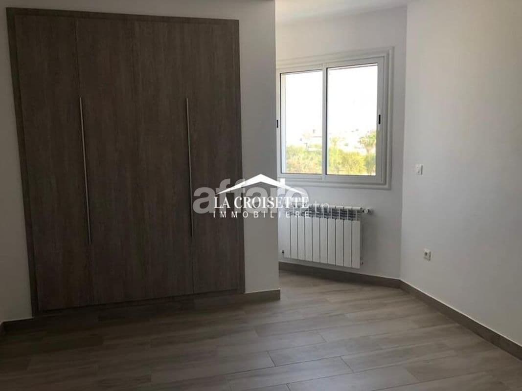 Appartement S+2 aux Jardins de Carthage MAL0990