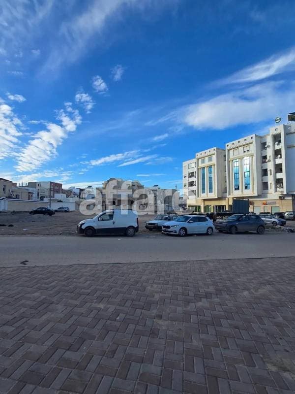 À vendre un terrain R+4 à Sousse Emplacement stratégique