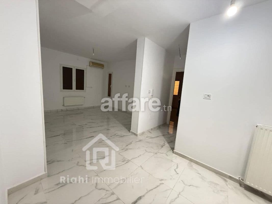 Étage de villa a louer
