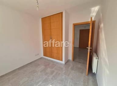 Appartement haut standing 3chambres