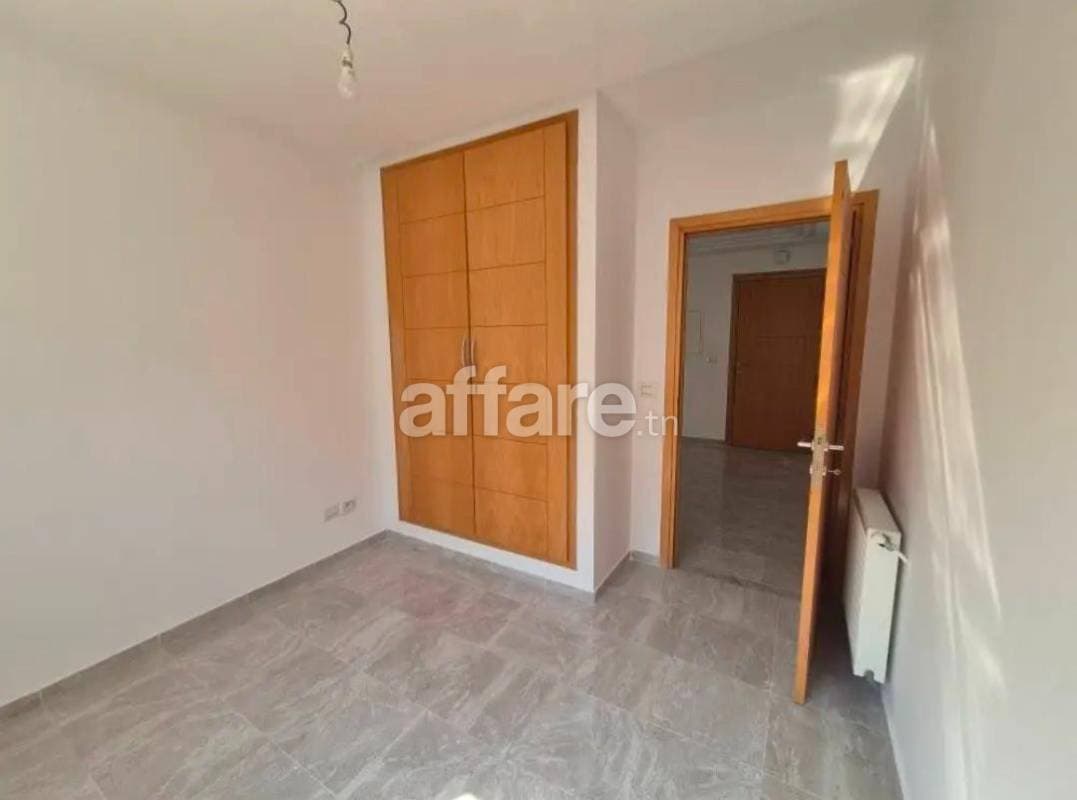 Appartement haut standing 3chambres