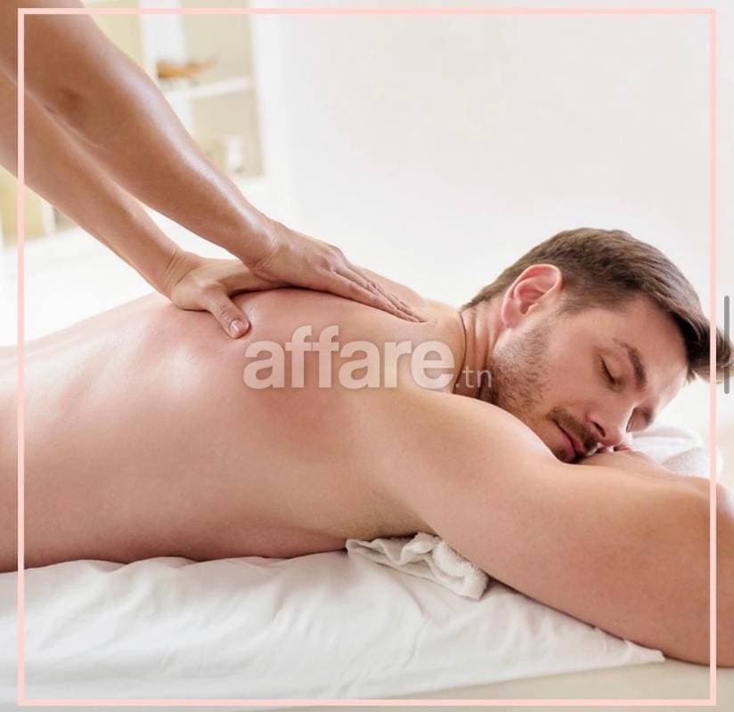 Massage à domicile chez moi
