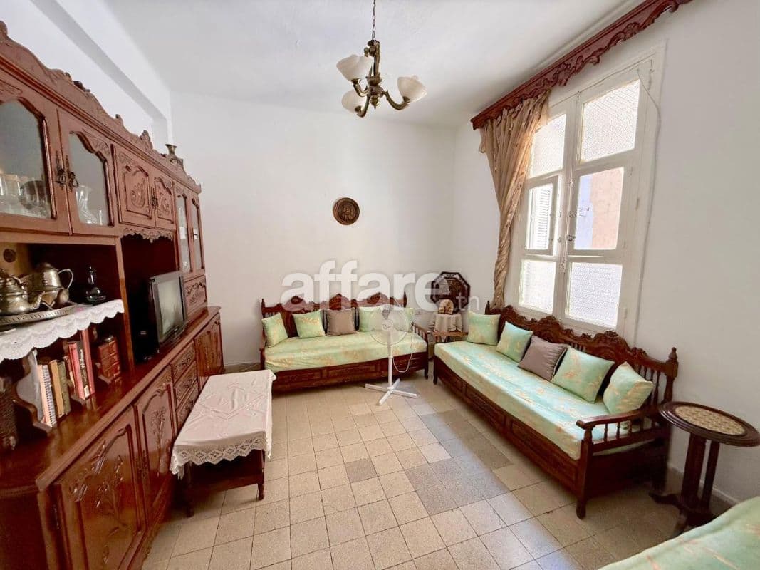 Studio S1 À El Hafsia