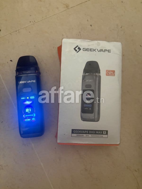 E cigarette Geekvape