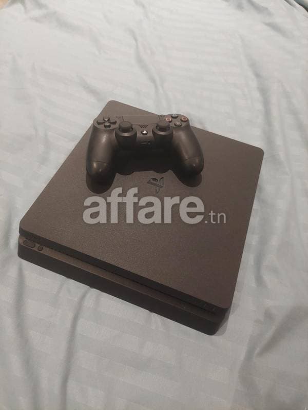 Ps4 slim à vendre