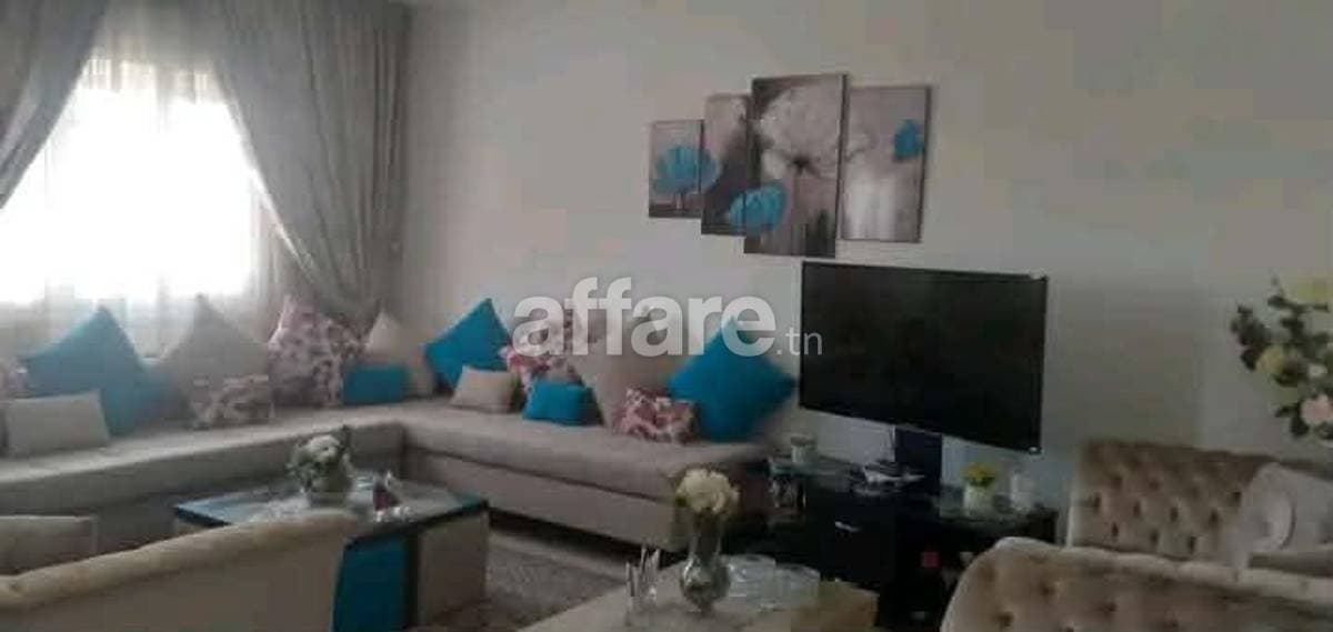 A vendre appartement aManouba