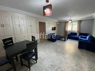 A Vendre Appartement S+2