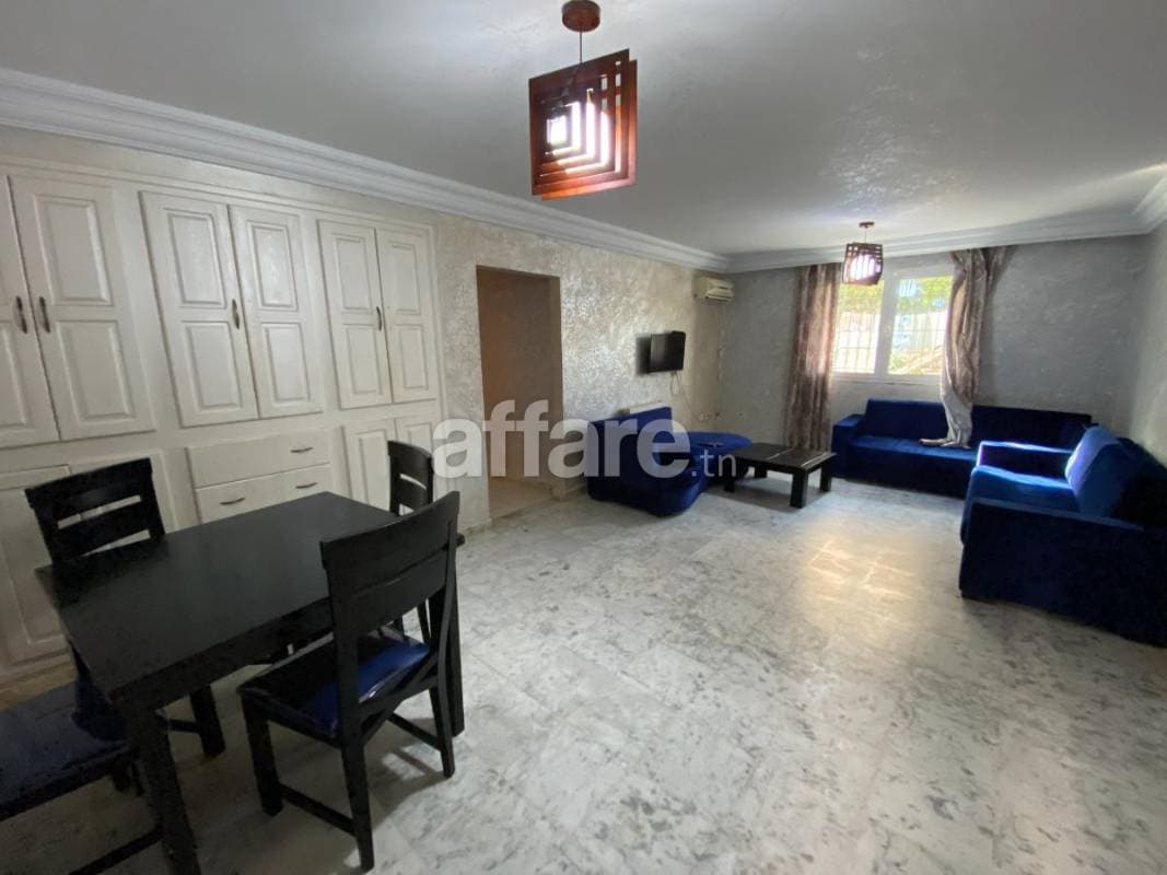 A Vendre Appartement S+2
