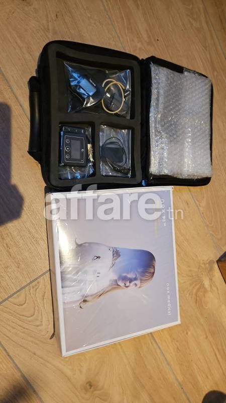 Polygraphe ventilatoire Nox T3 T3S resmed neufs