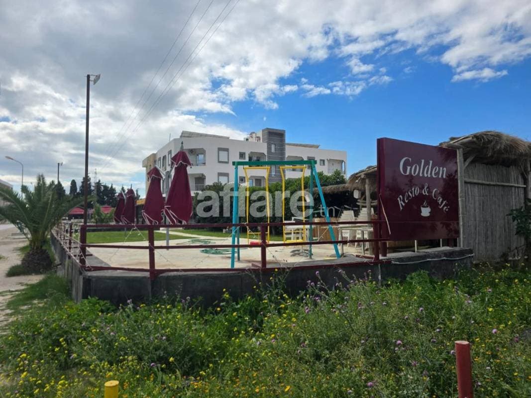 A vendre Un très beau terrain 482 m² Chatt-Mariem