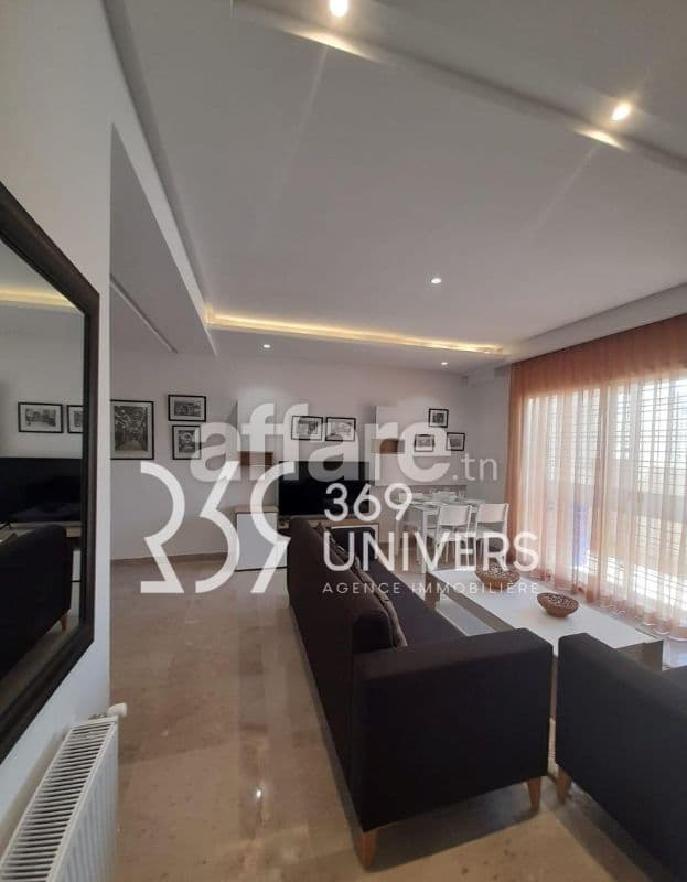 Appartement meublé aux JDC REF RA179