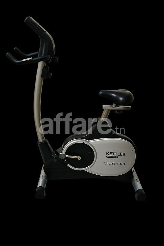 Vèlo d appartamento Kettler Vico 500-Excellent état