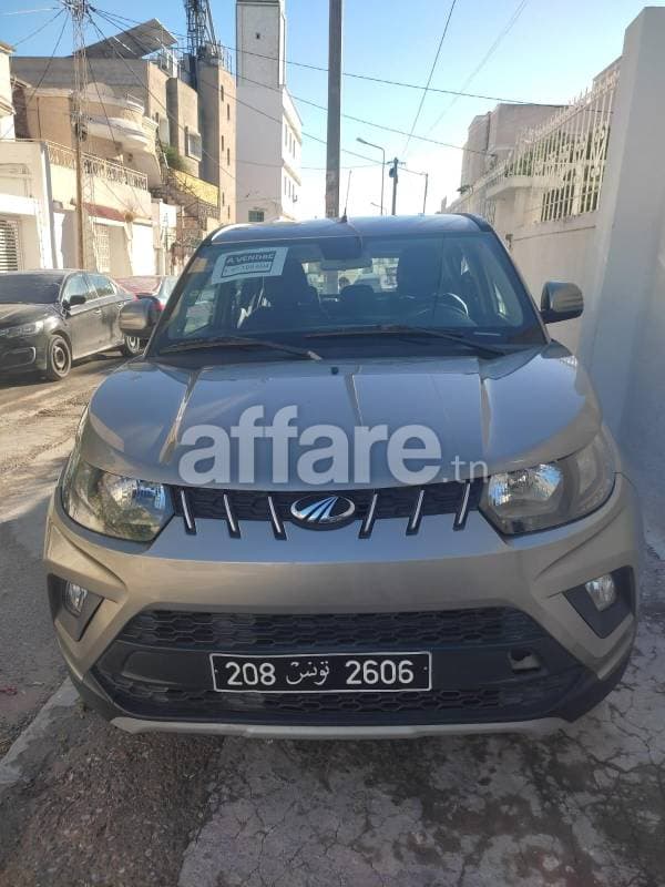 Mahindra Kuv 100 2019 Essence