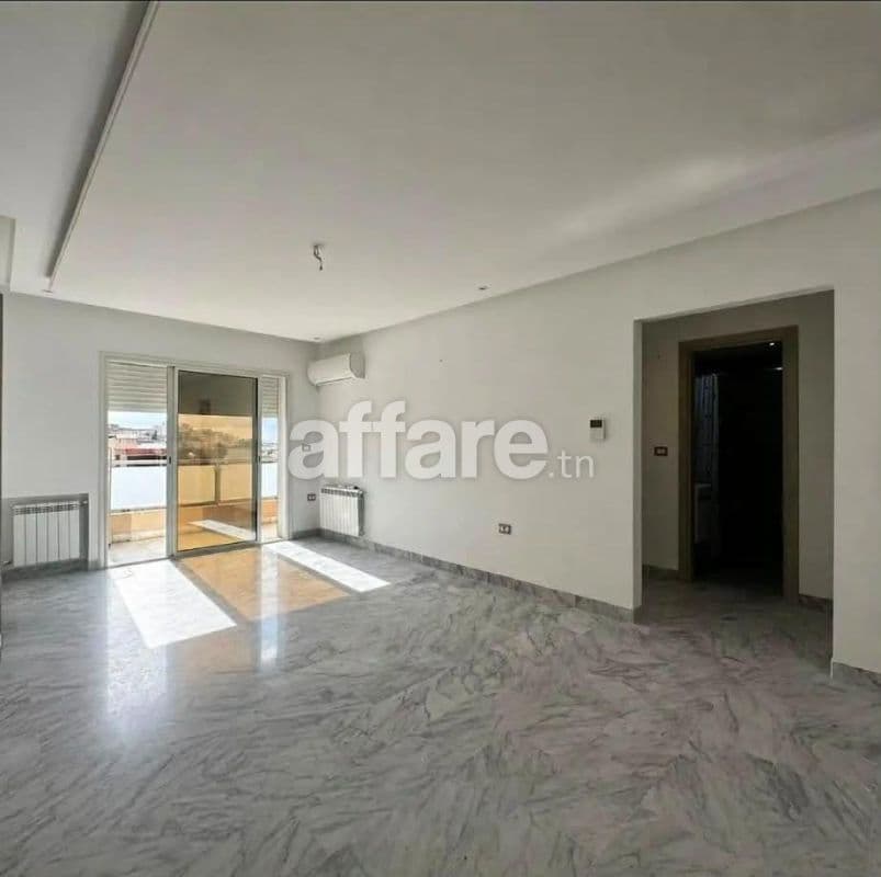 A Louer Appartement S+1 à Jardin d el Menzah 2