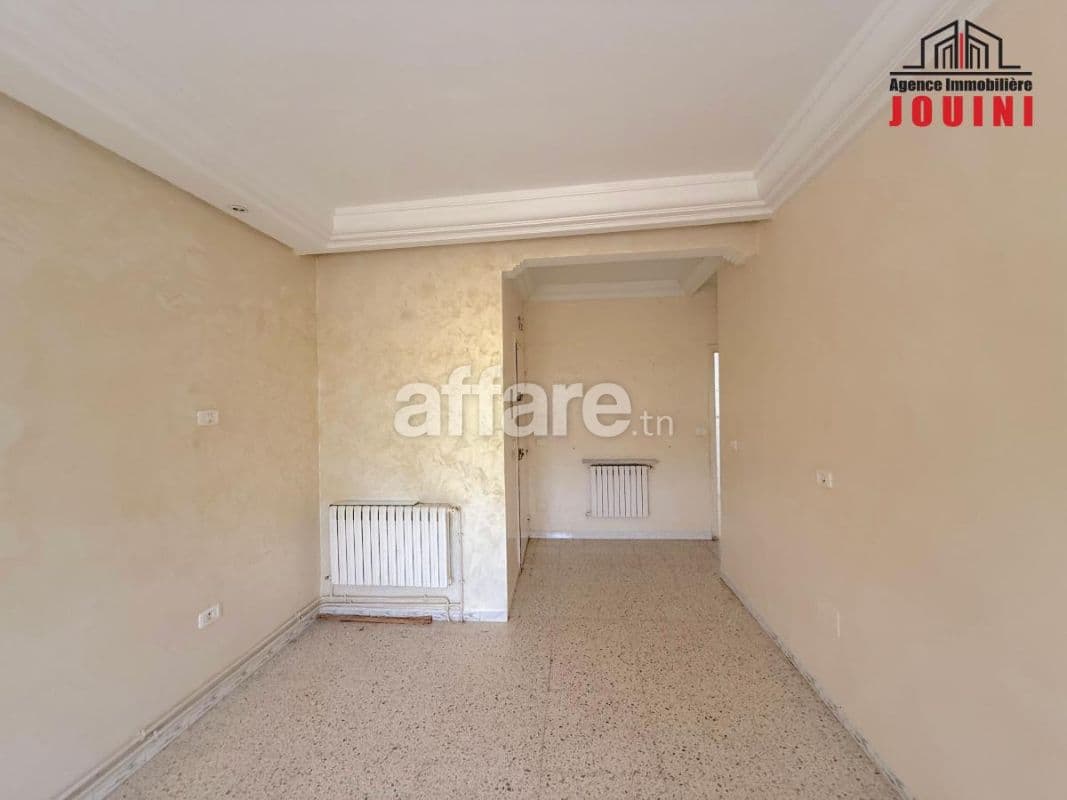 Appartement S3 à El Omrane Supérieur