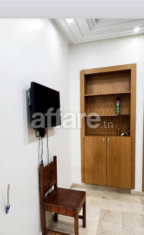 Joli appartement s+1