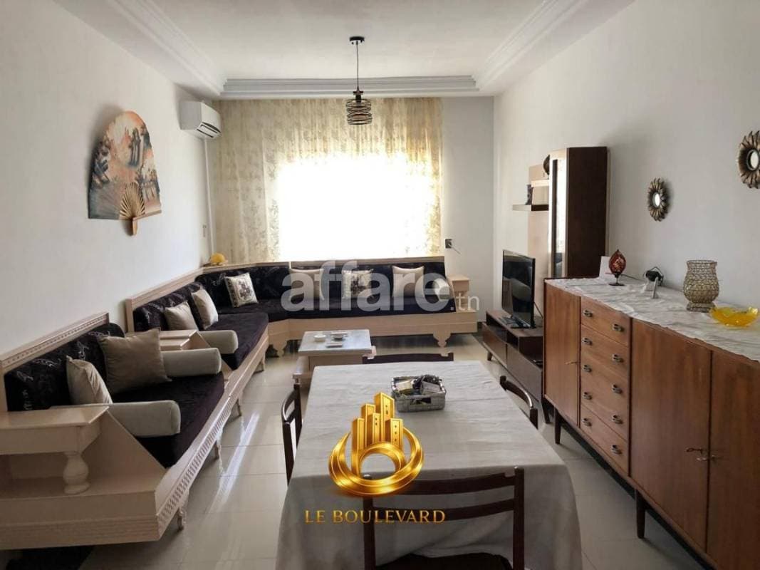 A Louer Appartement S+2 à AFH Mrezga Nabeul