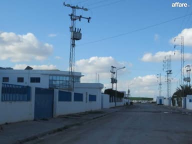   terrains industriels  Des privilèges majeurs de l'État