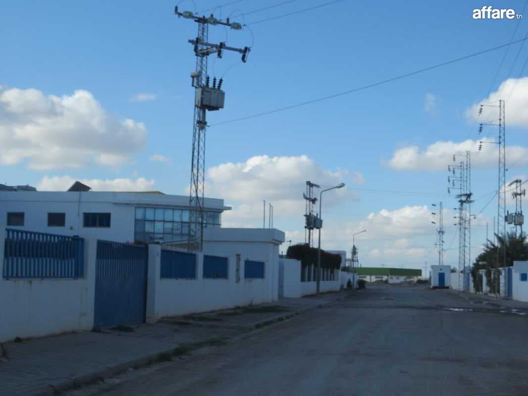   terrains industriels  Des privilèges majeurs de l'État