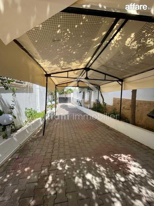 villa