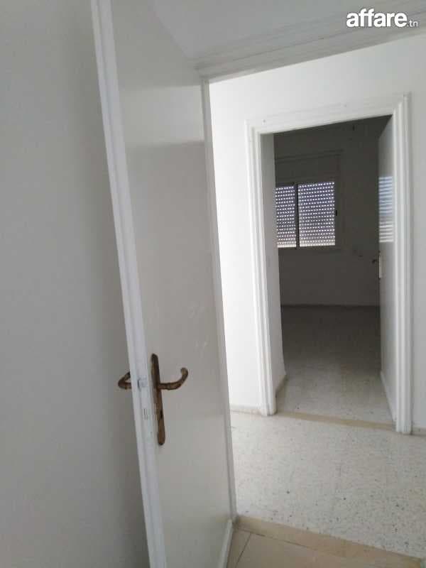 Appartement 2chambres et salon 