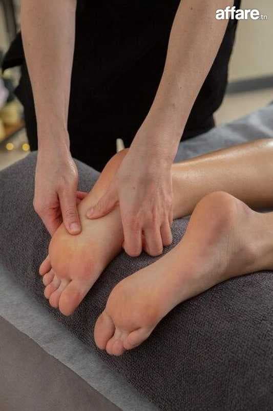 Massage bien-être et détente